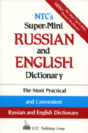 NTC's Super-Mini Russian and English Dictionary - Popova, L. P. (Editor)