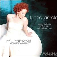 Nuance: The Bennett Studio Sessions - Lynne Arriale