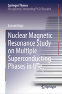 Nuclear Magnetic Resonance Study on Multiple Superconducting Phases in Ute2