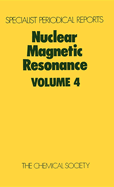 Nuclear Magnetic Resonance: Volume 4