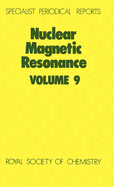 Nuclear Magnetic Resonance: Volume 9