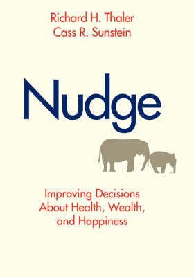 Nudge - Thaler, Richard H