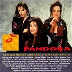 Nuestras Mejores Canciones: 17 Super Exitos, Vol. 2 - Pandora