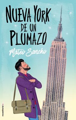 Nueva York de Un Plumazo - Sancho, Mateo