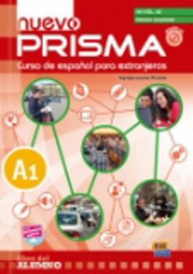 Nuevo Prisma A1: Ampliada Edition (12 sections): Student Book: Student Book - Nuevo Prisma Team