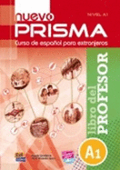 Nuevo Prisma A1: Tutor Book : 10 units