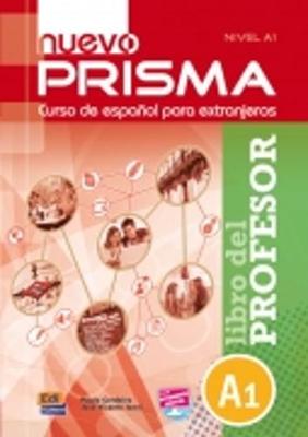 Nuevo Prisma A1: Tutor Book : 10 units - Cerdeira, Paula, and Vicente, Jose Ianni