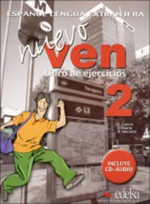 Nuevo Ven 2 Workbook/CD - Castro