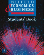 Nuffield Economics and Business Students Book 2e Paper