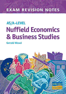 Nuffield Economics & Business Studies As-Alevel Revision Gde