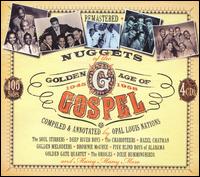 Nuggets of the Golden Age of Gospel 1945-1958 - Various Artists