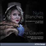 Nuits Blanches