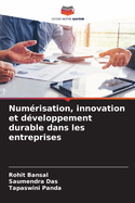 Numrisation, innovation et dveloppement durable dans les entreprises