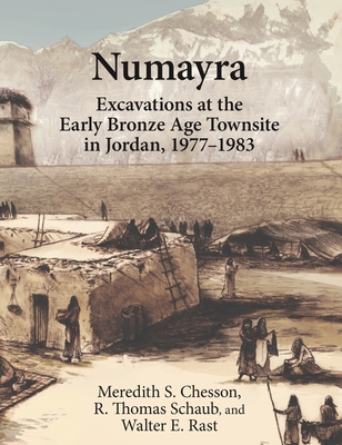 Numayra: Excavations at the Early Bronze Age Townsite in Jordan, 1977-1983 - Chesson, Meredith S, and Schaub, R Thomas, and Rast, Walter E