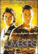 Numb3rs: The Fourth Season [5 Discs] - 