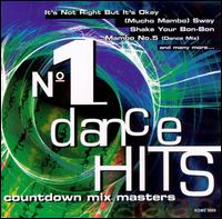 Number 1 Dance Hits, Vol. 3 - Countdown Mix Masters