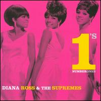 Number 1's - Diana Ross & the Supremes