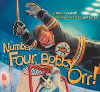 Number Four, Bobby Orr!
