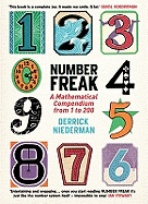 Number Freak: A Mathematical Compendium from 1 to 200