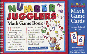 Number Jugglers: Math Card Games