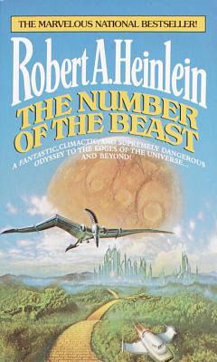 Number of the Beast - Heinlein, Robert A