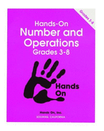 Number & Operations: A "Hands On" Approach to Teaching . . .