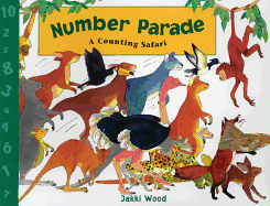 Number Parade: A Counting Safari