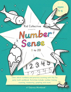 Number Sense: Counting and recognizing numbers 1 to 20