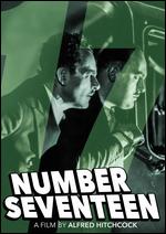 Number Seventeen - Alfred Hitchcock