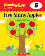 Number Tales: Five Shiny Apples
