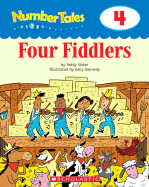 Number Tales: Four Fiddlers - Various, and Slater, Teddy