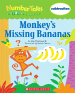 Number Tales: Monkey's Missing Bananas