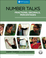 Number Talks: Fractions, Decimals, and Percentages