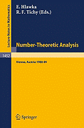 Number-Theoretic Analysis: Seminar, Vienna 1988-89