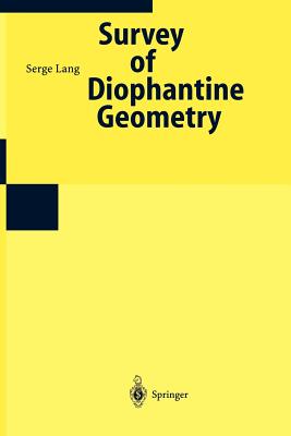 Number Theory III: Diophantine Geometry - Lang, Serge (Editor)