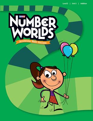 Number Worlds, Level D Unit 3 Student Workbook 5-Pack - McGraw Hill (Creator)