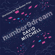 number9dream: Shortlisted for the Booker Prize