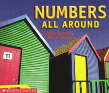 Numbers All Around - Canizares, Susan, and Chessen, Betsy