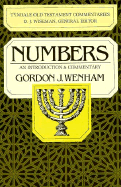 Numbers: An Introduction and Commentary - Wenham, Gordon J, and Wiseman, Donald J (Editor)