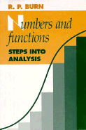 Numbers and Functions: Steps to Analysis