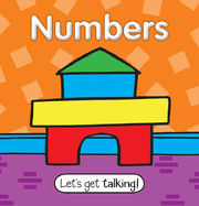 Numbers (Let's Get Talking Foil Board Books)