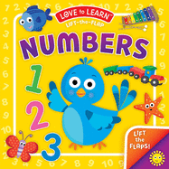 Numbers - Love to Learn Lift-T