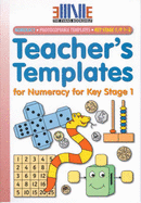 Numeracy: Teacher's Templates Key Stage 1