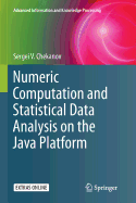 Numeric Computation and Statistical Data Analysis on the Java Platform