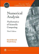Numerical Analysis: Mathematics of Scientific Computing