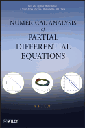 Numerical Analysis of Partial Differential Equations