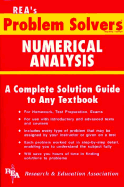 Numerical Analysis Problem Solver - Ogden, James R, Dr., and Research & Education Association, and Staff of Research Education Association