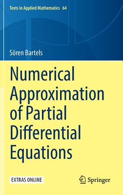 Numerical Approximation of Partial Differential Equations - Bartels, Sren