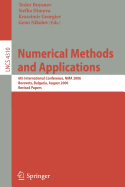 Numerical Methods and Applications: 6th International Conference, Nma 2006, Borovets, Bulgaria, August 20-24, 2006, Revised Papers