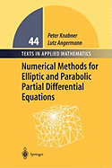 Numerical Methods for Elliptic and Parabolic Partial Differential Equations